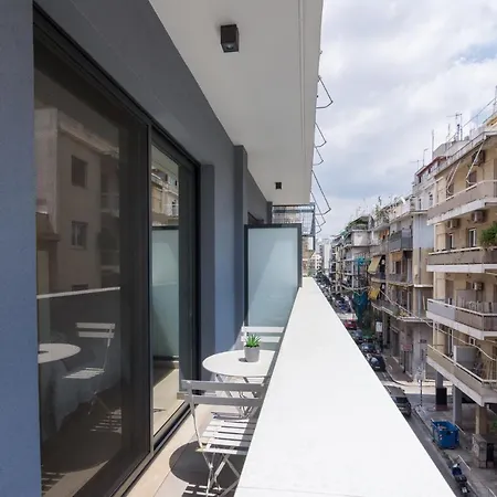Trikoupi D2 Apartamento