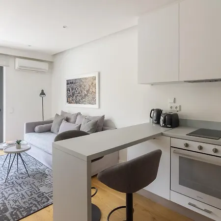 Apartment Trikoupi D2 *