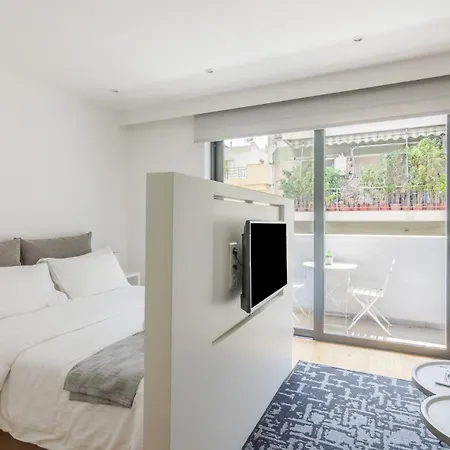 Trikoupi D2 Apartment *